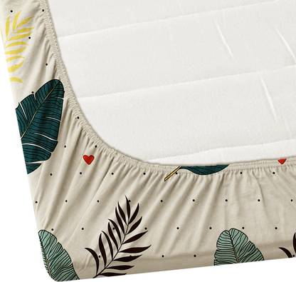 White design blanket