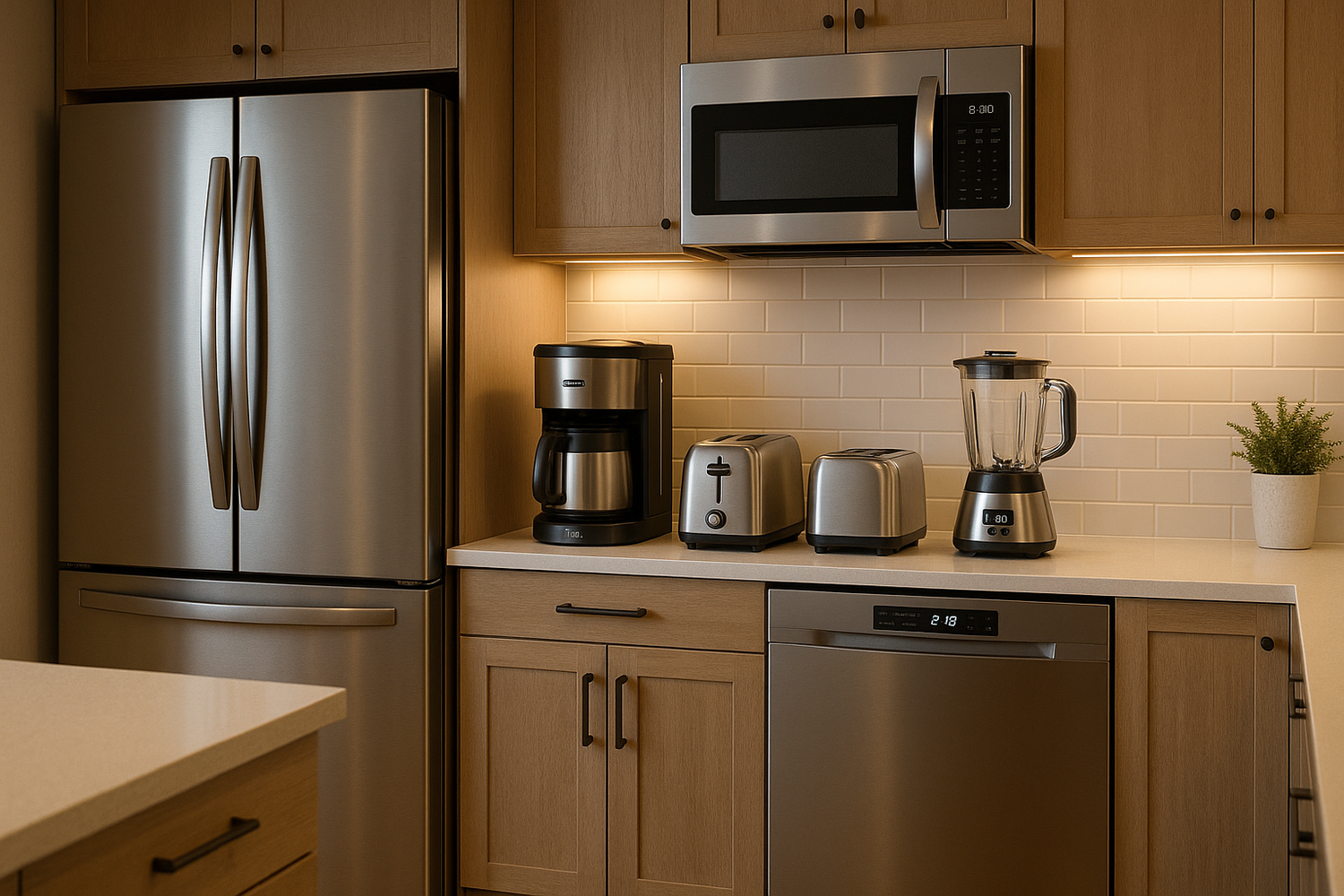 Home appliance
