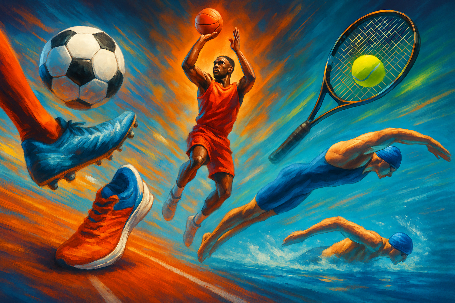 Sports and fitness