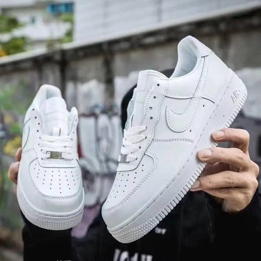 Nike Mens Casual Shoes (white)