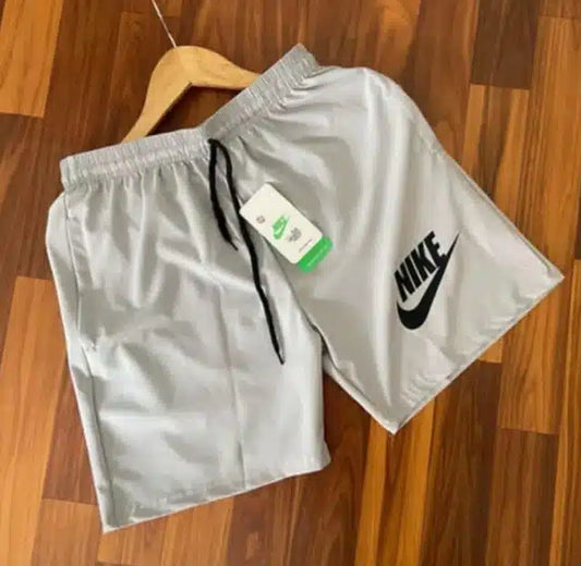 NIKE Printed Shorts for Men (Off white)