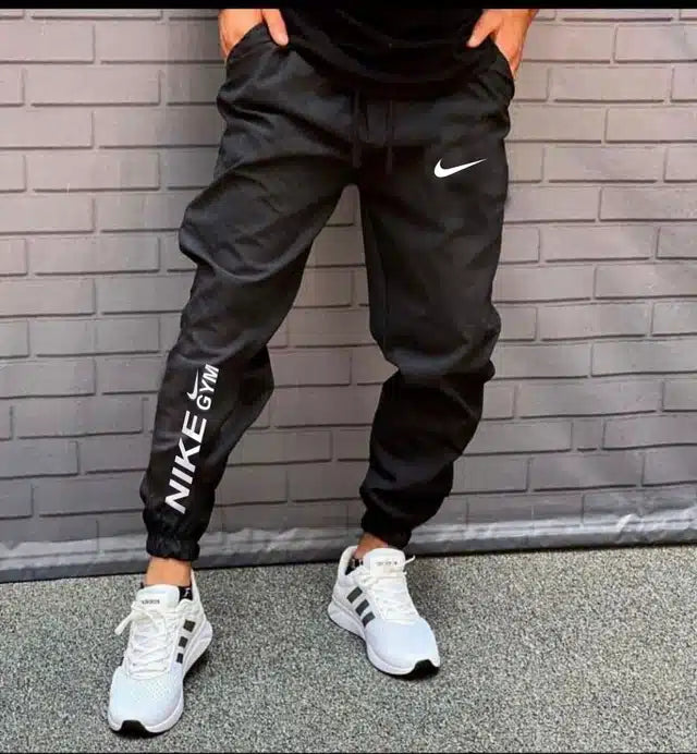 NIKE Track Pant for Men Black