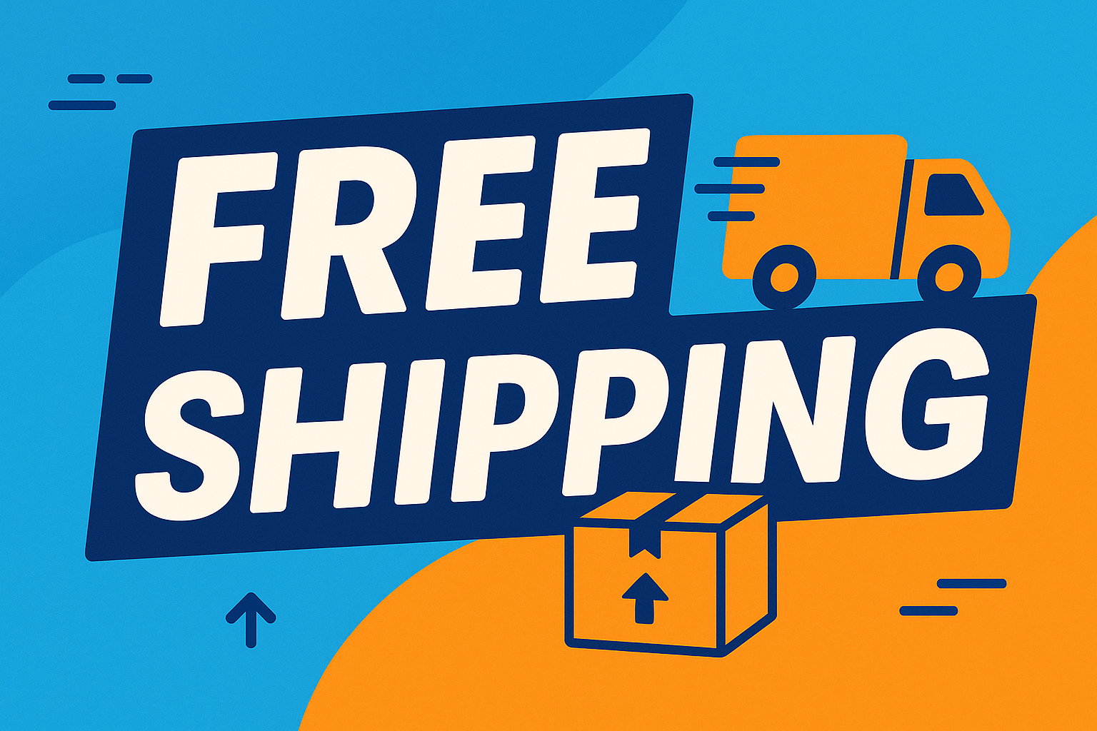 free shipping